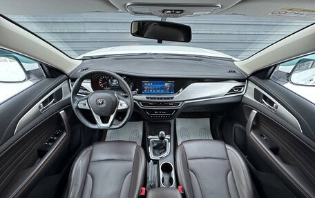 Changan CS35 Plus, 2021 год, 1 335 000 рублей, 29 фотография