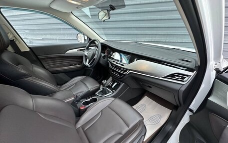 Changan CS35 Plus, 2021 год, 1 335 000 рублей, 34 фотография