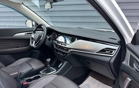 Changan CS35 Plus, 2021 год, 1 335 000 рублей, 31 фотография