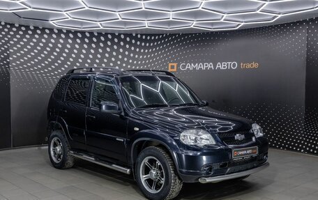 Chevrolet Niva I рестайлинг, 2015 год, 567 000 рублей, 3 фотография