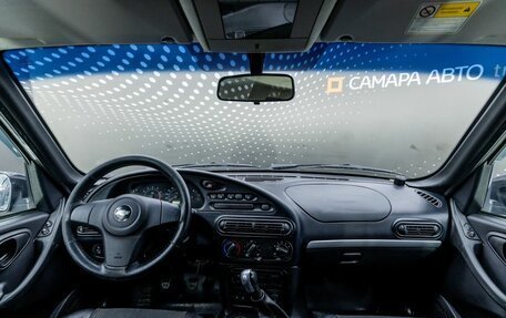 Chevrolet Niva I рестайлинг, 2015 год, 567 000 рублей, 13 фотография