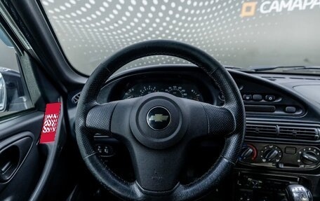 Chevrolet Niva I рестайлинг, 2015 год, 567 000 рублей, 9 фотография