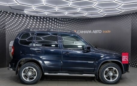 Chevrolet Niva I рестайлинг, 2015 год, 567 000 рублей, 5 фотография