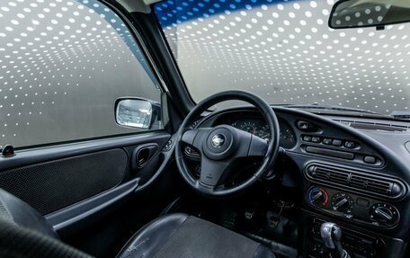 Chevrolet Niva I рестайлинг, 2015 год, 567 000 рублей, 16 фотография