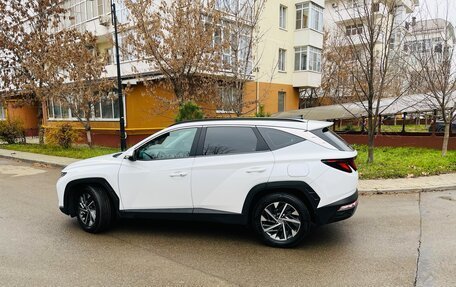 Hyundai Tucson, 2021 год, 2 690 000 рублей, 5 фотография