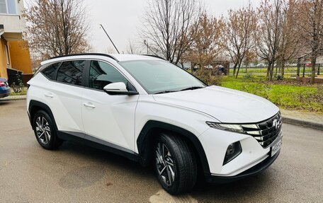 Hyundai Tucson, 2021 год, 2 690 000 рублей, 3 фотография