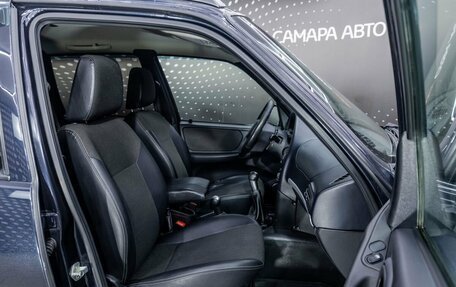 Chevrolet Niva I рестайлинг, 2015 год, 567 000 рублей, 20 фотография