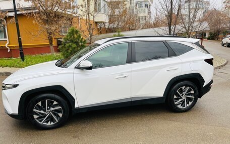 Hyundai Tucson, 2021 год, 2 690 000 рублей, 10 фотография