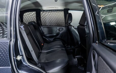 Chevrolet Niva I рестайлинг, 2015 год, 567 000 рублей, 18 фотография