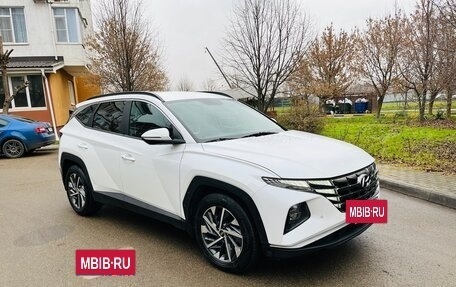 Hyundai Tucson, 2021 год, 2 690 000 рублей, 2 фотография