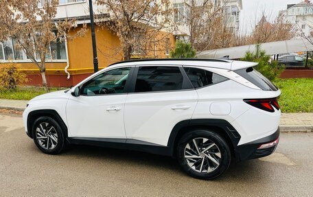 Hyundai Tucson, 2021 год, 2 690 000 рублей, 11 фотография