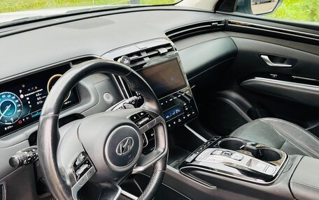 Hyundai Tucson, 2021 год, 2 690 000 рублей, 15 фотография