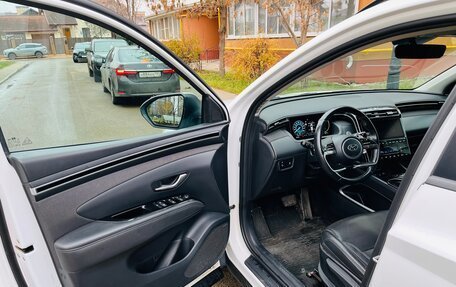 Hyundai Tucson, 2021 год, 2 690 000 рублей, 14 фотография