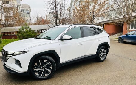 Hyundai Tucson, 2021 год, 2 690 000 рублей, 12 фотография