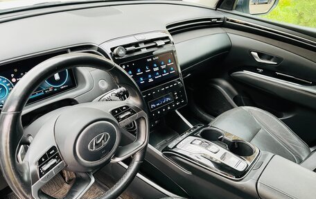 Hyundai Tucson, 2021 год, 2 690 000 рублей, 16 фотография