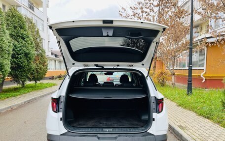 Hyundai Tucson, 2021 год, 2 690 000 рублей, 24 фотография