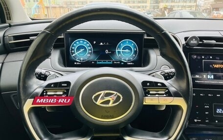 Hyundai Tucson, 2021 год, 2 690 000 рублей, 19 фотография