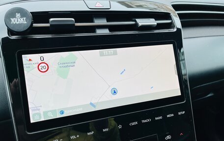 Hyundai Tucson, 2021 год, 2 690 000 рублей, 26 фотография