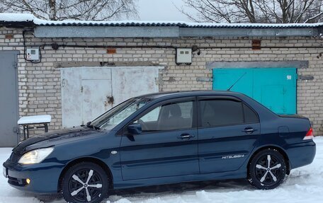 Mitsubishi Lancer IX, 2006 год, 480 000 рублей, 6 фотография