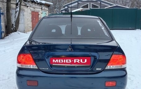 Mitsubishi Lancer IX, 2006 год, 480 000 рублей, 5 фотография