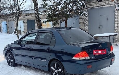 Mitsubishi Lancer IX, 2006 год, 480 000 рублей, 9 фотография