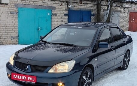 Mitsubishi Lancer IX, 2006 год, 480 000 рублей, 8 фотография
