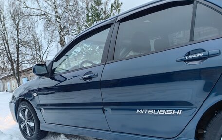 Mitsubishi Lancer IX, 2006 год, 480 000 рублей, 10 фотография