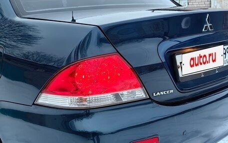 Mitsubishi Lancer IX, 2006 год, 480 000 рублей, 21 фотография