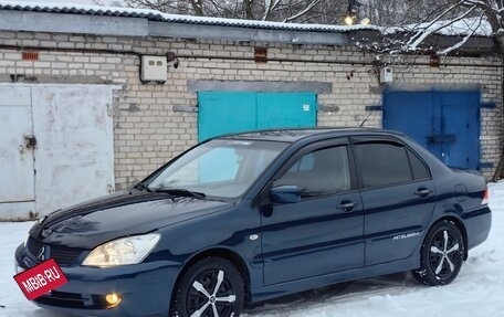 Mitsubishi Lancer IX, 2006 год, 480 000 рублей, 19 фотография