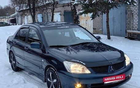 Mitsubishi Lancer IX, 2006 год, 480 000 рублей, 14 фотография
