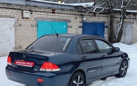 Mitsubishi Lancer IX, 2006 год, 480 000 рублей, 15 фотография
