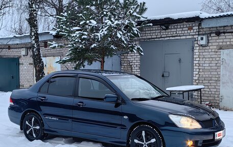 Mitsubishi Lancer IX, 2006 год, 480 000 рублей, 29 фотография