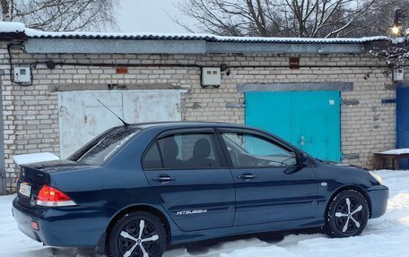 Mitsubishi Lancer IX, 2006 год, 480 000 рублей, 30 фотография