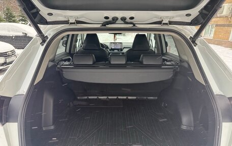 Toyota RAV4, 2021 год, 2 856 000 рублей, 14 фотография