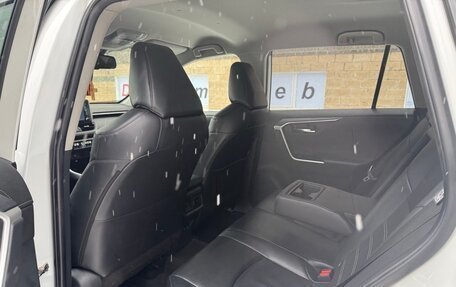 Toyota RAV4, 2021 год, 2 856 000 рублей, 18 фотография