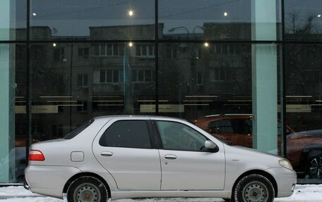 Fiat Albea I рестайлинг, 2008 год, 234 000 рублей, 4 фотография