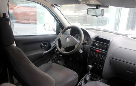 Fiat Albea I рестайлинг, 2008 год, 234 000 рублей, 9 фотография