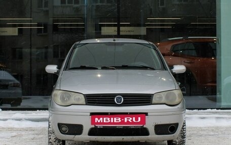 Fiat Albea I рестайлинг, 2008 год, 234 000 рублей, 2 фотография