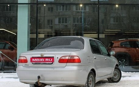 Fiat Albea I рестайлинг, 2008 год, 234 000 рублей, 5 фотография