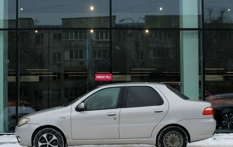 Fiat Albea I рестайлинг, 2008 год, 234 000 рублей, 8 фотография