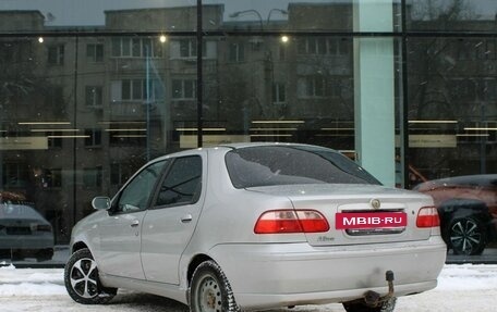 Fiat Albea I рестайлинг, 2008 год, 234 000 рублей, 7 фотография