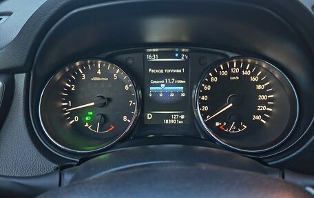 Nissan Qashqai, 2016 год, 1 550 000 рублей, 5 фотография