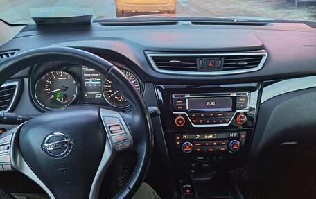 Nissan Qashqai, 2016 год, 1 550 000 рублей, 6 фотография