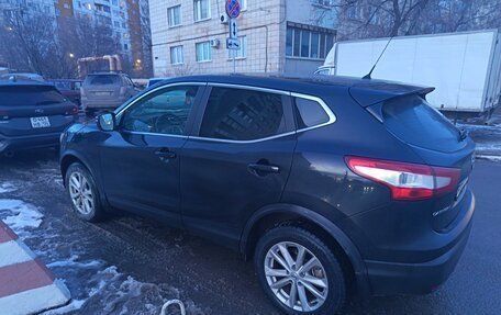 Nissan Qashqai, 2016 год, 1 550 000 рублей, 3 фотография