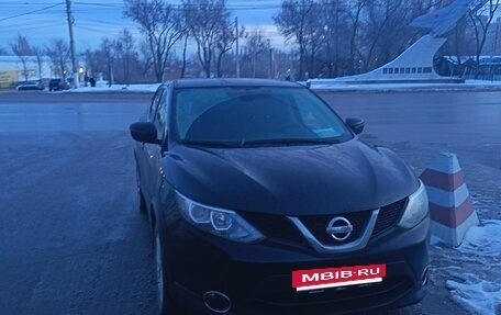Nissan Qashqai, 2016 год, 1 550 000 рублей, 4 фотография