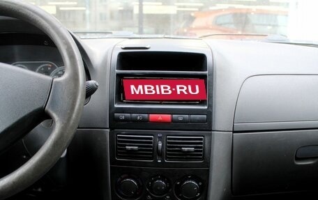 Fiat Albea I рестайлинг, 2008 год, 234 000 рублей, 12 фотография