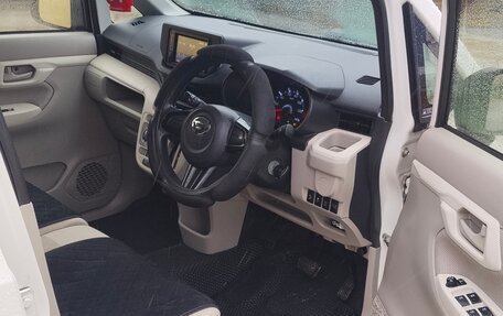 Daihatsu Move VI рестайлинг, 2016 год, 700 000 рублей, 8 фотография