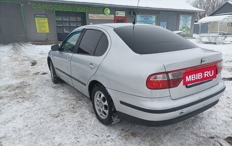 SEAT Toledo III, 2002 год, 285 000 рублей, 3 фотография