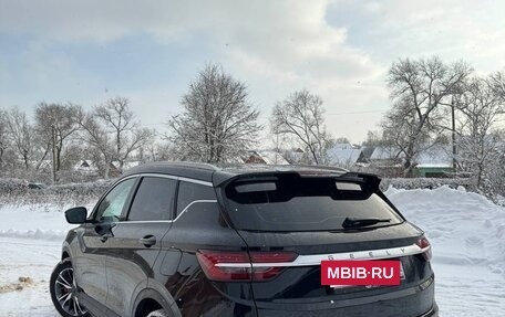 Geely Coolray I, 2022 год, 1 700 000 рублей, 4 фотография