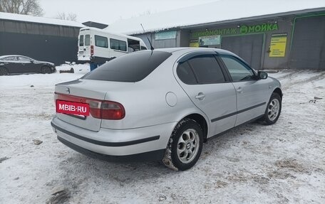 SEAT Toledo III, 2002 год, 285 000 рублей, 4 фотография